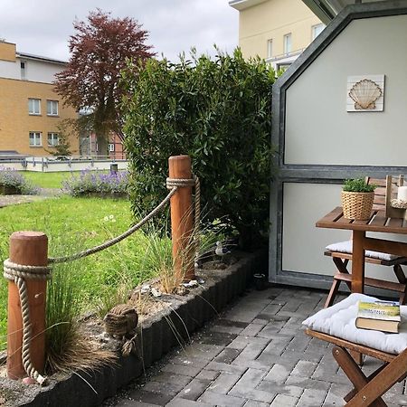 Meerurlaub Laboe Exterior photo