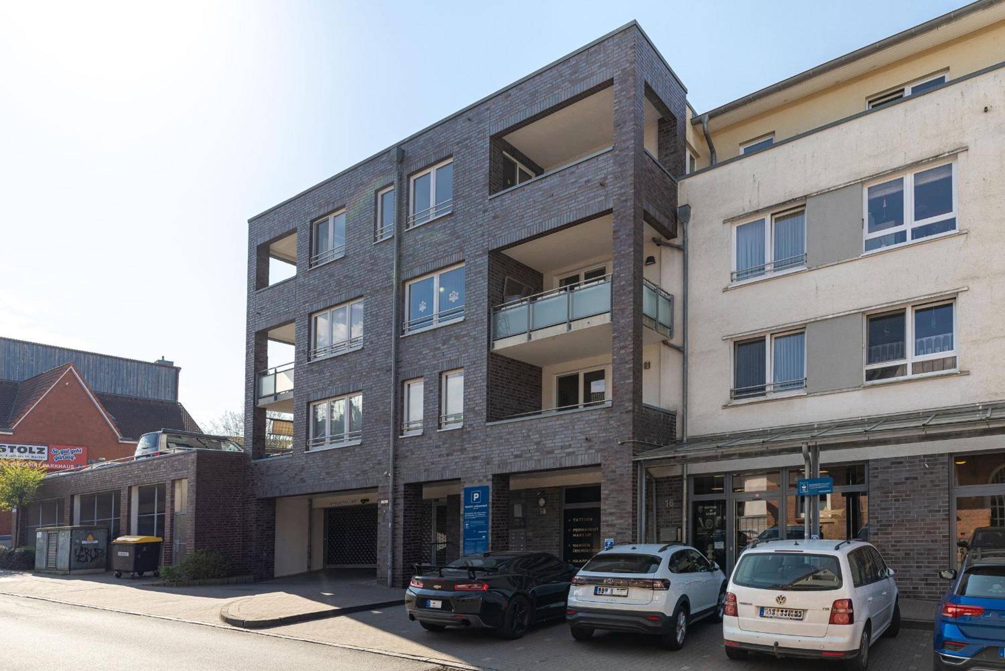 Meerurlaub Laboe Exterior photo