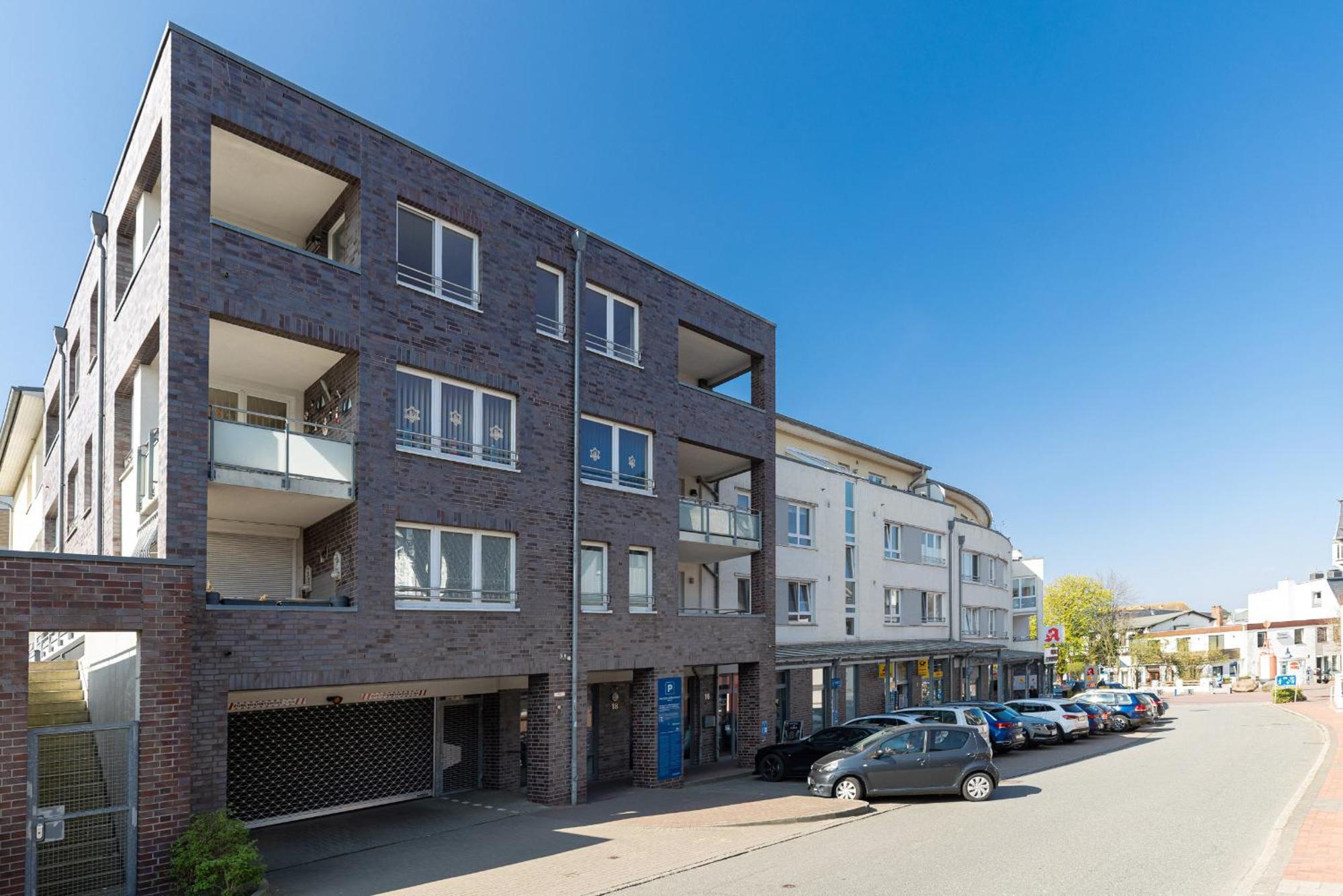 Meerurlaub Laboe Exterior photo