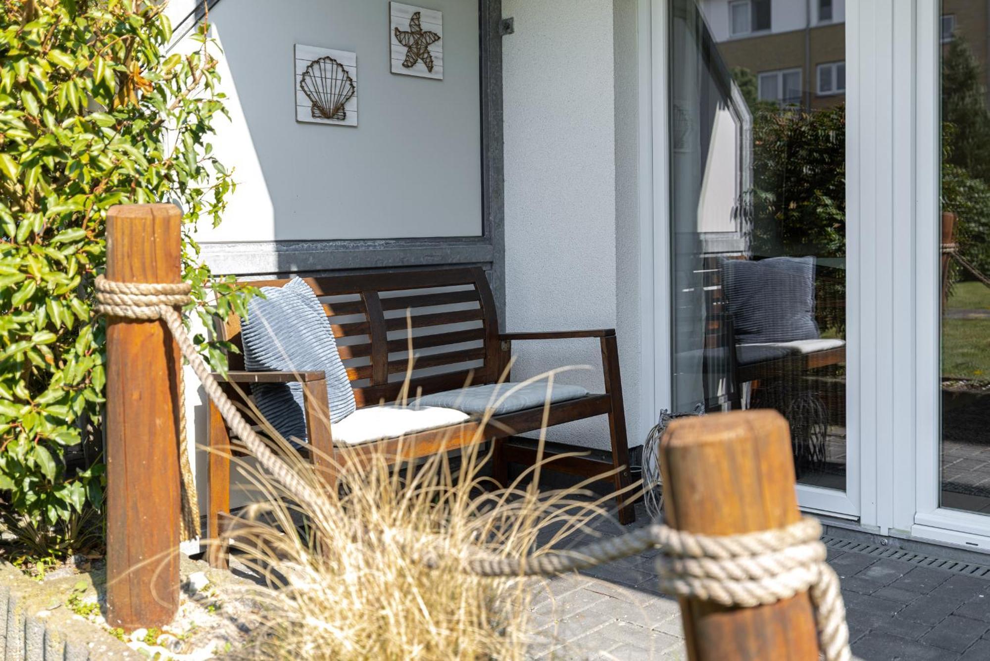 Meerurlaub Laboe Exterior photo
